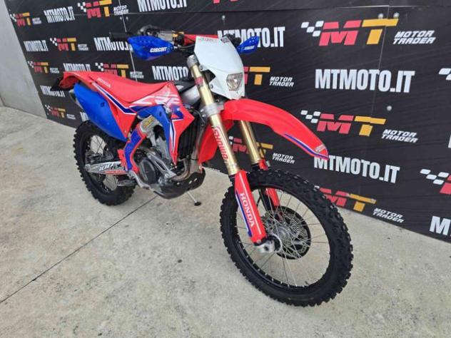 HONDA CRF 300 RX Red Motor Video360 rif. 24186671 - Foto 4