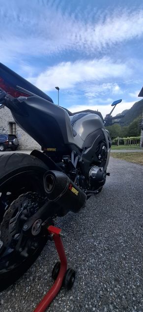Vendesi kawasaki z1000 - Foto 2