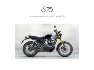 ROYAL ENFIELD Altro BEAR 650