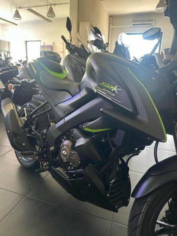 QJ MOTOR SRK 125S srk 125 s rif. 23999310 - Foto 7
