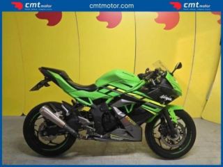 KAWASAKI Ninja 125 Garantita e Finanziabile rif. 23828847