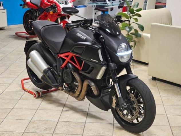 DUCATI DIAVEL 1200 162CV + BORSE LATERALI - Foto 10