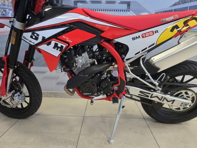 SWM SM 125 R REBORN Edition "pronta consegna" - Foto 5