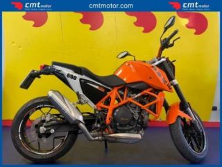 KTM 690 Duke Garantita e Finanziabile rif. 22824591