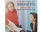 Amedeo Minghi & Mietta-Vattene Amore 45 rpm-1990