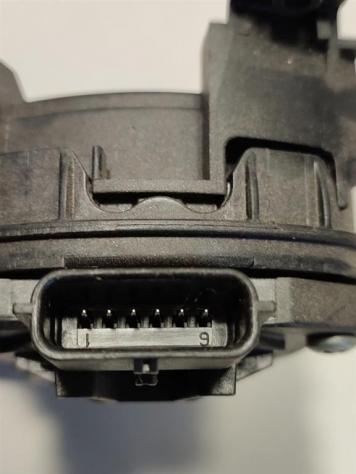 PEDALE ACCELERATORE RENAULT Captur Serie 6PV009978-07 180029347R K9K838 (1319) - Foto 4