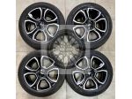 Cerchi 18 e pneumatici 4 Stagioni Jeep Avenger