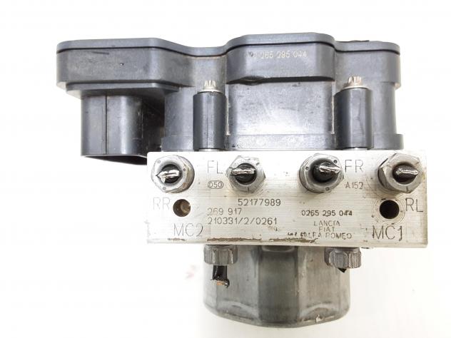 ABS FIAT Panda 3° Serie 93459808 463 41 162 Hybrid 1000 (12) - Foto 5