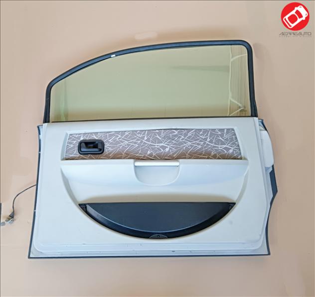 PORTA COMPLETA DESTRA MICROCAR MC1 MC2 PREDISPOSIZIONE ALZAVETRO ELETTRICO - Foto 2
