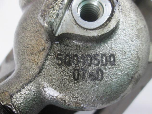 5Q0105DQ PINZA FRENO ANTERIORE SINISTRA TRW VOLKSWAGEN TIGUAN 1.6 TDI RICAMBIO USATO - Foto 3