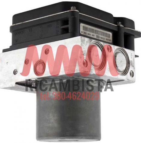 A0014462589 Mercedes Sprinter centralina gruppo pompa ABS - Foto 4