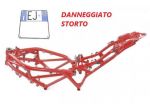 DUCATI MONSTER 797 47018031CA TELAIO CON DOCUMENTI 17 - 18 FRAME WITH DOCUM &hellip;
