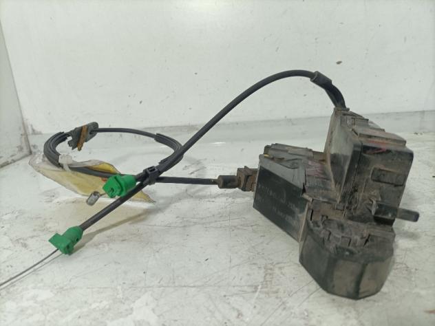 SERRATURA ANTERIORE DESTRA CITROEN C3 Picasso 9136FH DV6ATED4-9HX-9H02 (08) - Foto 5