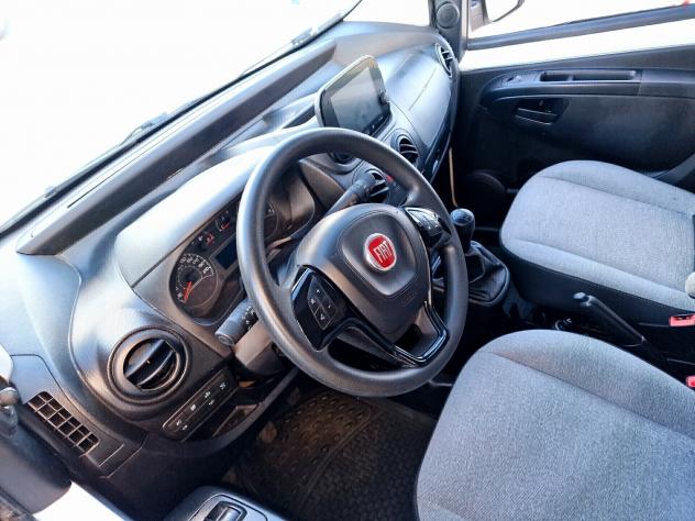 Fiat Fiorino 1.3 MJT 95CV Cargo SX 2022 - Foto 7