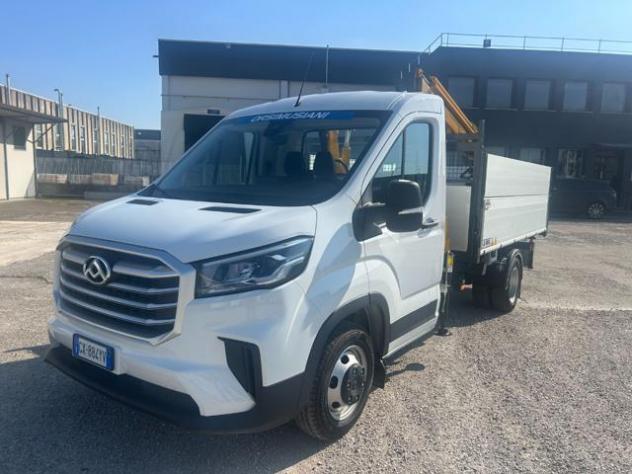 MAXUS DELIVERY 9 CABINATO L3 rif. 23637397 - Foto 9