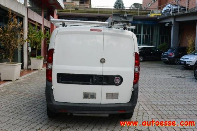 FIAT Doblo Doblò 1.4 T-Jet Natural Power PC-TN Cargo Lamierat rif. 24007266 - Foto 8