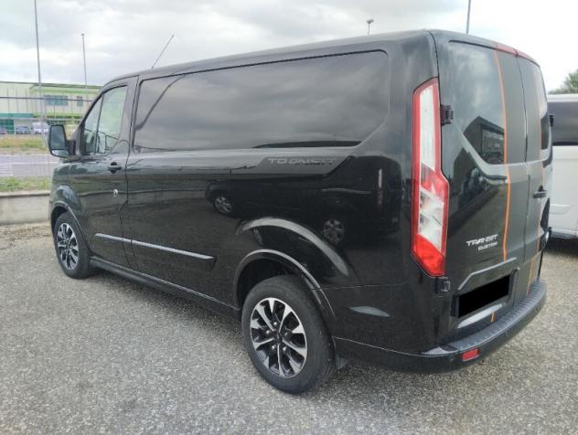 FORD Transit Custom 1ª s Transit Custom 320 2.0 TDCi 185 aut. PC Furgone Sport - Foto 4
