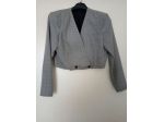 Giacca corta tg S 50% viscosa 50% Poliestere