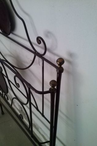 LETTINO ORIGINALE DA 90 cm. - Foto 2