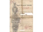 Quadri tipologia militare 1915-1920