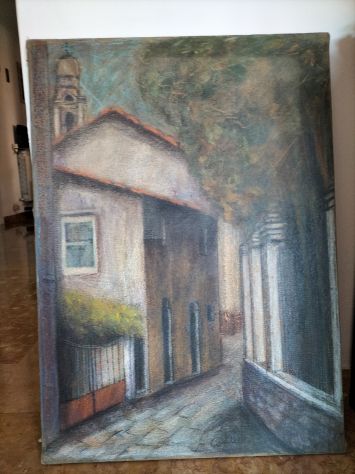 Quadro di Natale Autelitano anni 80 - Foto 6