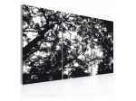 Quadro Foresta Nera - Trittico - ARREDALACASA