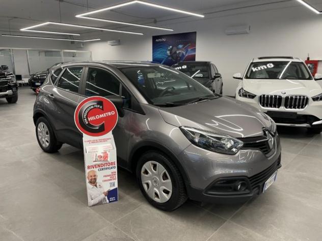 RENAULT Captur 1.5 dCi 90 CV Live rif. 22771359