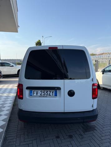 Volkswagen Caddy 1.4 TGI Furgone Business Coibentato - Foto 5