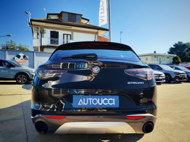 ALFA ROMEO Stelvio 2.2 Turbodiesel 210 CV Q4 Ti AT8 rif. 24084473 - Foto 6
