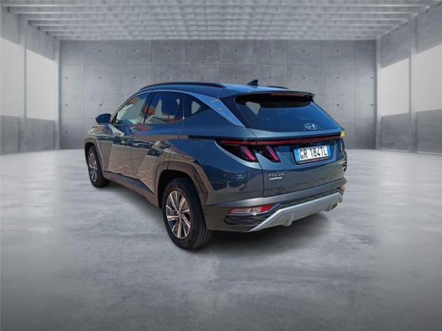 HYUNDAI Tucson 3ª serie 1.6 HEV aut. XLine rif. 23898596 - Foto 4