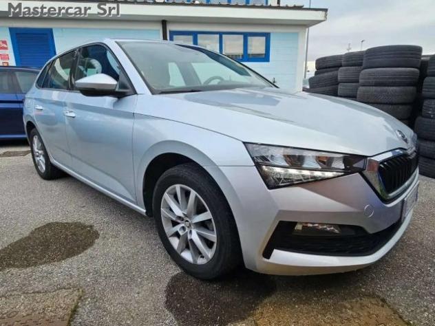 SKODA Scala 1.6 tdi Ambition 115cv dsg - FZ724EE rif. 23828335 - Foto 4