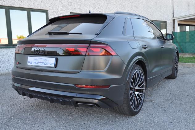 Audi Q8 SUV 50 TDI 286 CV quattro tiptronic S line edition - Foto 6