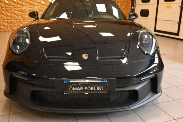 PORSCHE 911 4.0 GT3 PDK CLUBSPORT SOLLEV.ROLLBAR SEDILI CARBON rif. 23909887 - Foto 5