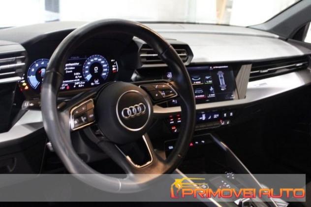 AUDI A3 SPB 35 TFSI S tronic rif. 20366705 - Foto 3