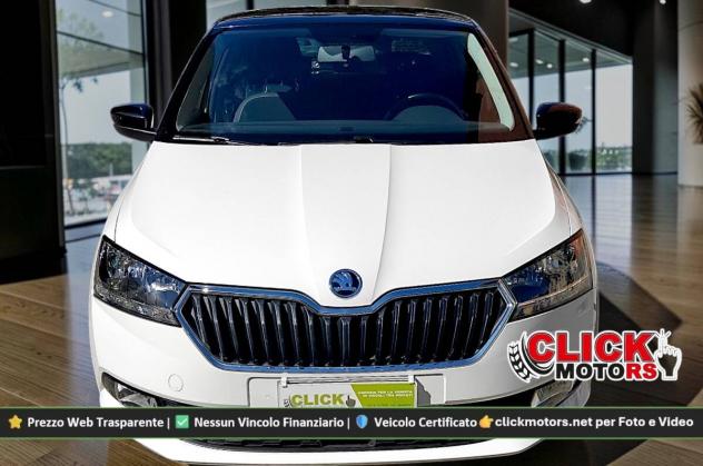 Skoda Fabia Fabia 21 - Berlina 1.0 mpi Design Edition 60cv - Foto 2