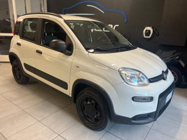 FIAT Panda 0.9 TwinAir Turbo S&S 4x4 rif. 24101215