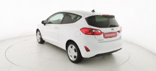 FORD Fiesta 1.5 EcoBlue AUTOCARRO Business. PREZZO+IVA rif. 23878837 - Foto 5