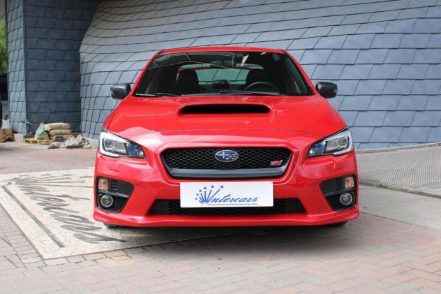 Subaru WRX STI 2.5 - Foto 3