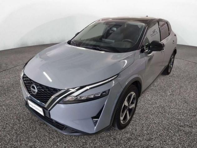 NISSAN Qashqai 1.3 mhev N-Connecta 2wd 140cv rif. 24043106 - Foto 4