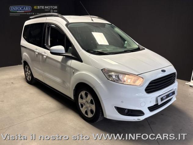 FORD Tourneo Courier 1.0 EcoBoost 100 CV Trend rif. 24125803