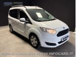 FORD Tourneo Courier 1.0 EcoBoost 100 CV Trend rif. 24125803