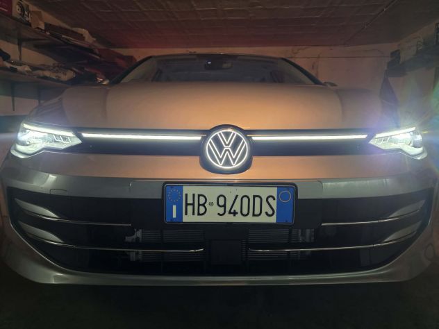 VW GOLF 8 eTSI Style 150cv
