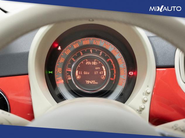 Fiat 500C 1.2 Lounge 69CV - Foto 14