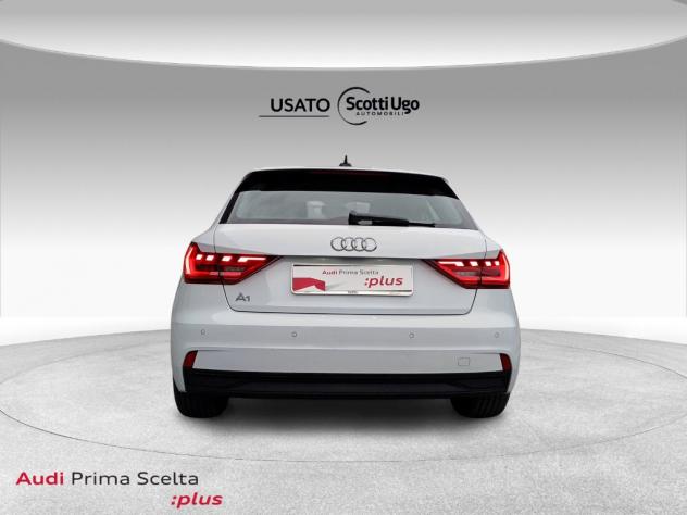 Audi A1 II 2019 Sportback Sportback 25 1.0 tfsi Admired my20 - Foto 5