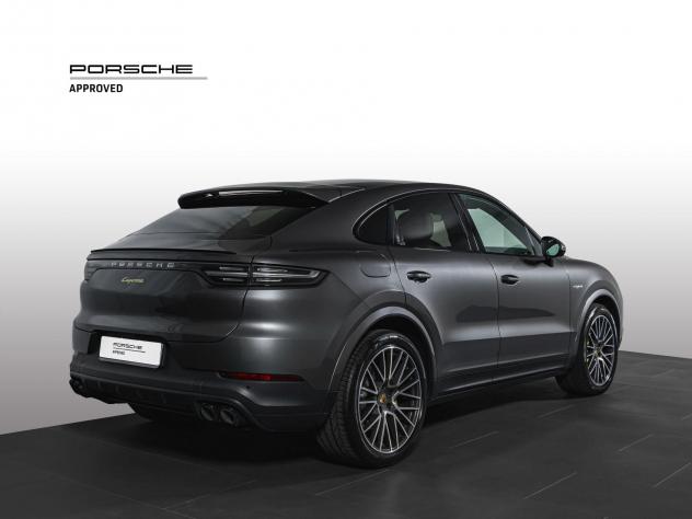 Porsche Cayenne Coupè E-Hybrid Coupe' 3.0 V6 - IVA Esposta - Foto 8