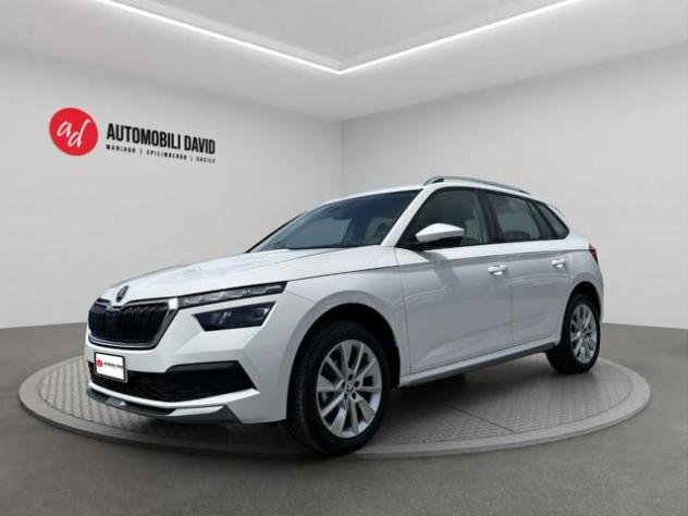 SKODA Kamiq 1.0 TSI 110 CV DSG Style rif. 23786903