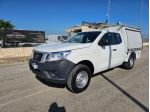 NISSAN Navara 2.3 dCi 4WD King Cab Visia ALLESTITO OFFICINA MOBI rif. 23989511