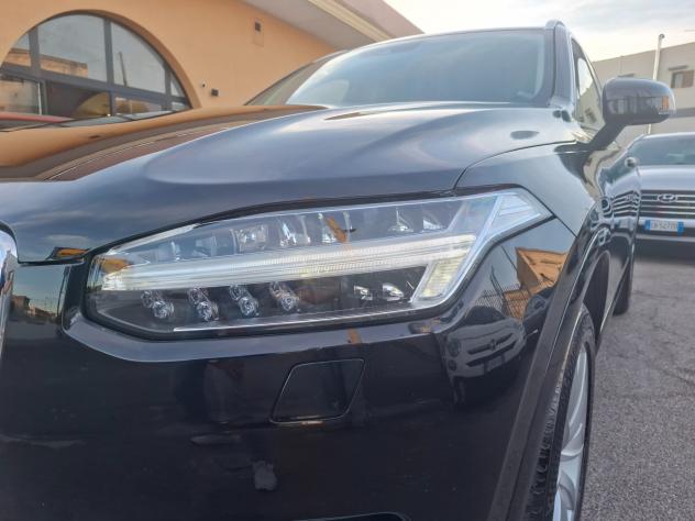 Volvo XC 90 XC90 D5 AWD Geartronic 7 posti Momentum - Foto 9