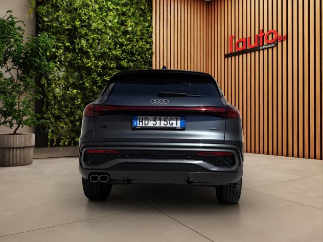 Audi Q5 TDI 204cv mHEV+ S tronic quattro SLINE BELLISSIMA - Foto 6