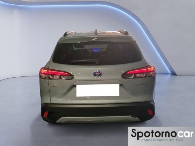 Toyota Corolla Cross 2.0H (197 CV) E-CVT Lounge 2WD - Foto 5